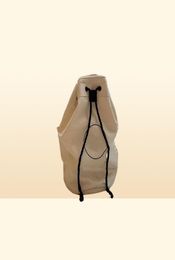 28X17X26cm storage case C gifts home or travel bag canvas Drawstring fashion 2C makeup organizer VIP including gift box6478499