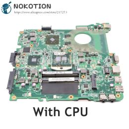 Motherboard NOKOTION For ACER aspire 4738 4738G 4738Z 4738ZG Laptop Motherboard DA0ZQ9MB6C0 MBRBL06001 HM55 DDR3 HD4500 Free CPU