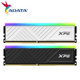 RAMs ADATA XPG SPECTRIX DDR4 D35G RGB Memory Module 3200MHz 3600MHz 8GB 16GB Single UDIMM Heatsink Gaming Memoria RAM for Desktop