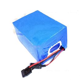 FS lithium 60V 40Ah lifepo4 battery with BMS deep cycle for 3000w Electric Bicycle Forklift Scooter motorcycle AGV + 5A charger