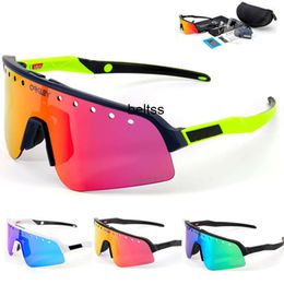 Otto Sutro 9465B Oakleiesl Leisure Mens and Womens Sunglasses for Road Cycling Sports Sunglasses