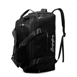 Backpack Waterproof Travel Backpacks Women Bags For Climbing Outdoor Hiking Man Fitness Sports Storage Multi-functional