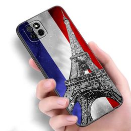 France Feel Map Phone Case, Samsung Galaxy A04, A21, A30, A50, A52 S, A13, A14, A22, A23, A32, A53, A73, 5G, A11, A12, A33, A51, A70, A71, A72