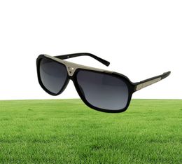 Evidence Millionaire Sunglasses Black Gold Grey Shaded Lens Mens Vintage Sunglasses New with box3441657