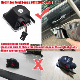 Dynamic Side Wing Mirror Indicator Light LED Turn Signal Light For Ford S-Max 2015-2020 C-MAX Kuga C394 2008-2012 Puddle Lights