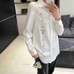 Womens Blouse Designer Classic Letter Shirts Tops Quality Chiffon Womens Blouses Cool Sunscreen Suit Unisex Coats SML