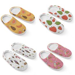 GAI men women outdoor womens designer sandals summer beach colorful slides grey indoor slide fashion slipper size 36-45 A4-10