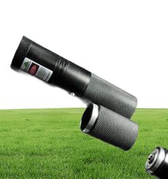 Special offer High Power Military Light 10000m Green laser pointer 532nm SOS LAZER Light Beam Flashlight can presenter Hunting8330784