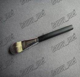 Factory Direct DHL New Makeup Brushes Foundation Brush 190 Brush With Plastic Bag6664042320