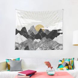 Tapestries Sun Rise Tapestry Room Decorations