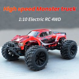 HSP 94701 1/10 4WD RC Car Remote Control Truck Monster RTR Electric Toy off-road Buggy Model Car Adult Children Kids Toys Gift