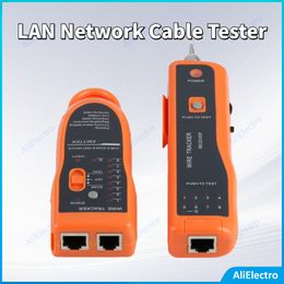 Cat5 Cat6 RJ45 UTP STP LAN Network Cable Tester Detector Line Finder Telephone Wire Tracker Diagnose Tone Tool Kit free shipping