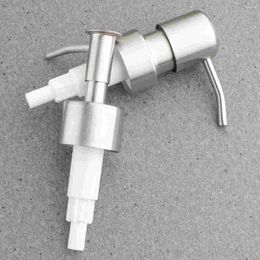 Liquid Soap Dispenser 2 Pcs Lotion Pump Mist Spray Bottle Head Dispensers Replacement