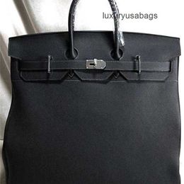Designer Handbags Fashion 50cm Totes Bags French 50cm Dress Bags Domineering Men's Fashion B WN-JJWK