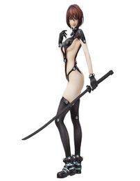 Gantz Shimohira Reika 23CM Anime Figures Yamasaki Anzu Sword sexy girl figure PVC Action Figure Adult Collection Model Toys Doll X2516333