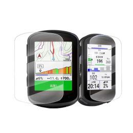 Tempered Glass for Garmin Edge 840 540 Screen Protector Bicycle GPS Stopwatch Glass Film