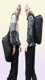 Duffel Bags Tangcoo Designed Travel Unisex Big Handbag Waterproof Men Duffle Shoulder Bag Women Carry On Luggage Black4188545