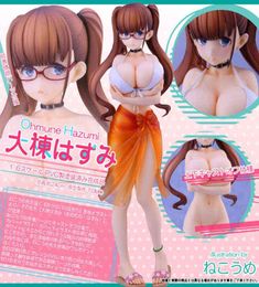 24cm SkyTube TOMO Sexy Girls Action Figure Japanese Anime PVC Adult Action Figures Toys Anime Figures Toy Model Doll Gifts H11058965977