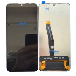 6.21" For Huawei P Smart 2020 POT-LX1 POT-LX1AF POT-LX2J LCD Display Screen+Touch Panel Digitizer Assembly / With Frame