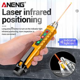 ANENG VD902 Voltage Tester Pen Smart Voltage Detector Non-Contact Metre 12-1000VElectric Sensor Test Pencil Voltage Indicator