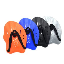 1 Pair Swimming Hand Paddles Hand Training Paddles Fins Flippers Water Sport For Women Men Children Swimming Hand Paddles