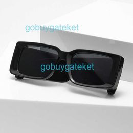 3315 Trendy New Fashion Offss Mens and Womens Ins Fashionable Sunglasses Runway Style