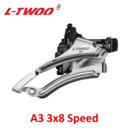 LTWOO AX/A7/A5/A3/A2 2V 3Speed Mountain Bike Front Derailleurs 3x10S 3x11S 3x12S MTB Bicycle Parts