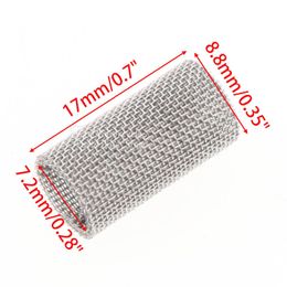 1/5/10/20x Car Diesel Air Heater Burner Strainers For Eberspacher Airtronic Heater D2/D4 Glow Plug Strainer Screen 252069100102