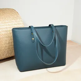 Großkapazitätsumbenbeutel Tasche Designer Handtasche Klassiker Minimalismus Big Bag Pu Leder