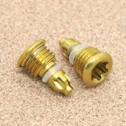 2pcs Bike Brake Lever Bleed Screws With O-ring For Magura MT2 MT4 Titanium Alloy Brake Lever Bolts BicycleAccessories