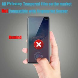 2Pcs Anti Spy Privacy Full Soft Hydrogel Film For OPPO Reno 3 4 5 6 7 8 SE Lite 8T 4G 9 10 11 Ace 2 Pro Plus 5G Screen Protector