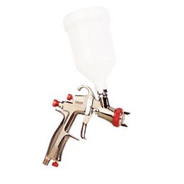 1.3/1.4/1.5/1.7/2.0 Nozzle Gravity Airbrush For Finish Painting R500 Spray Gun