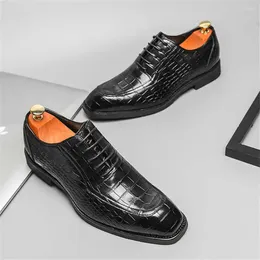 Dress Shoes Official 38-46 Elegant Men's 2024 Sneakers Child Dresses For Prom Sport Losfers Welcome Deal Play 2024g