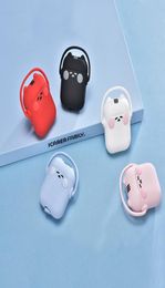 For Apple Airpods 2 Case Cat Cute Earphones Portable Wireless Headphones Charging Case Mini Headsets Protective Sleeve Cover Earph4508769