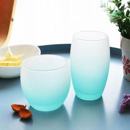 Wine Glasses Glass Water Carafe Cups Cold Bottle Cup Set Bedside Pitcher High Temperature Resistance Kettle