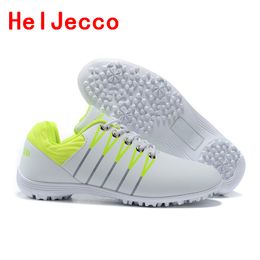 New Professional Golf Shoes for Women Lace Up Breathable Training Golf Sneakers Women Sport Anti Slip Sneakers