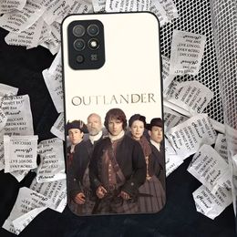 OUTLANDER TV Series Phone Case For Huawei P50 P40 P20 P9 P30 Smartp Z Pro Plus Back Cover