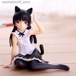 Action Toy Figures Transformation toys Robots Classic Value Dream Technology Comic Anime Oreimo Kuroneko Ore No Imouto Cute Gokou Ruli Sexy 4 Digital Model Gift