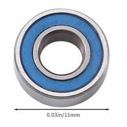 Sealed Bearing For Tamiya DT-02 DT-03 DT02 DT03 RC Car Upgrade Parts Accessories