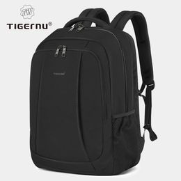 Warranty Mens Backpack 173 inch Laptop Bag For Men 39L Large Capacity Travel Anti Theft Bags School 240329