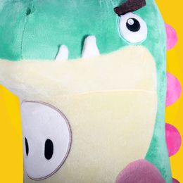 Fall Guys: Ultimate Knockout game peripheral Large dinosaur penguin doll plush toys dolls Children's birthday Presents