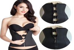 Latex Waist Trainer Corset Slimming Body Shapers Abdomen Tummy Straps For Women Beauty Strong Sculpting Shaping Perfect Curve DHL 1702546