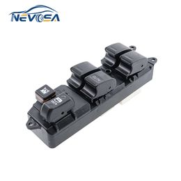 NEVOSA 84820-12340 Front Left Electric Power Window Master Control Switch Lifter For Toyota Corolla 1997-2004 8482012340