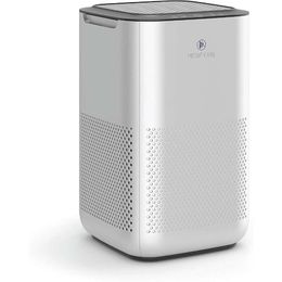 MA-50 Air Purifier V3.0 with True HEPA H13 Philtre | Covers 2640 ft² in 1hr | Removes Smoke, Wildfires, Odors, Pollen, Pets | Quiet Operation | White - 1 Pack