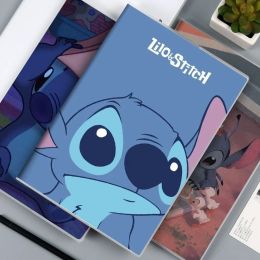 Notebooks 2023 New Interplanetary Baby Stitch Surrounding Notebook Instagram Style Cute Lively Stitch Birthday Gift Ins Series Notebook