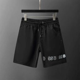 Designer Shorts Ss Mens Swimwear Womens Beach Short Waterproof Embroideried Label Quick Drying With Mesh Breathable Sports Yoga Pants Summer Ffy