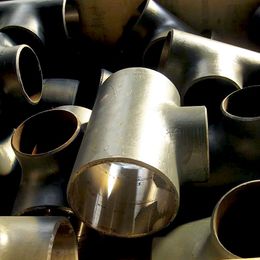 Pipe fittings, tee, elbow, size head, flange, corrosion resistance, high quality, a variety of calibers can be customized, factory direct sales, off-the-shelf supply