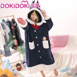 IN STOCK Scaramouche/Tighnari/Zhongli/Venti Pyjamas Game Genshin Impact DokiDoki-SR Xiao/Kazuha Blanket Sleepwear Cosplay Doujin