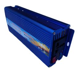 Pure Sine Wave 1000W DC 36V To AC 220V 230V 240V 50HZ Peak Power 2000W Car Inverter