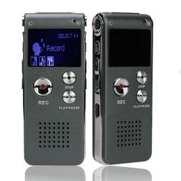 Players 003 Portable LCD Screen 8GB Digital Voice Recorder Telephone Audio Recorder MP3 Player Dictaphone 609